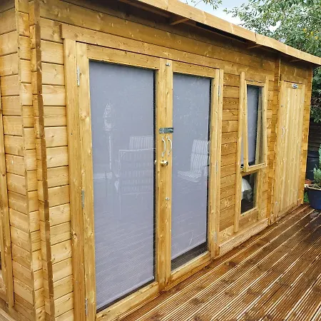 Campsite Lakeland Beds In Sheds
